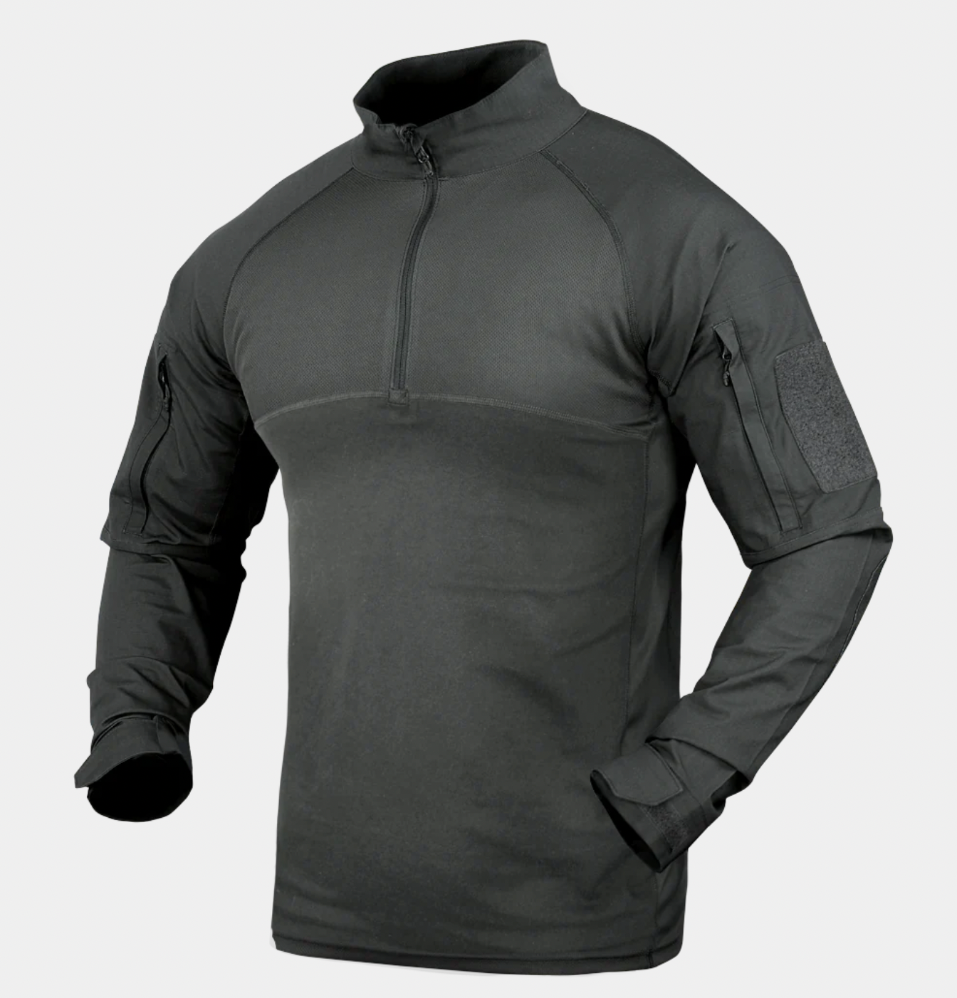 Condor Long Sleeve Combat Shirt (Black) Condor Long Sleeve Combat Shirt (Black)